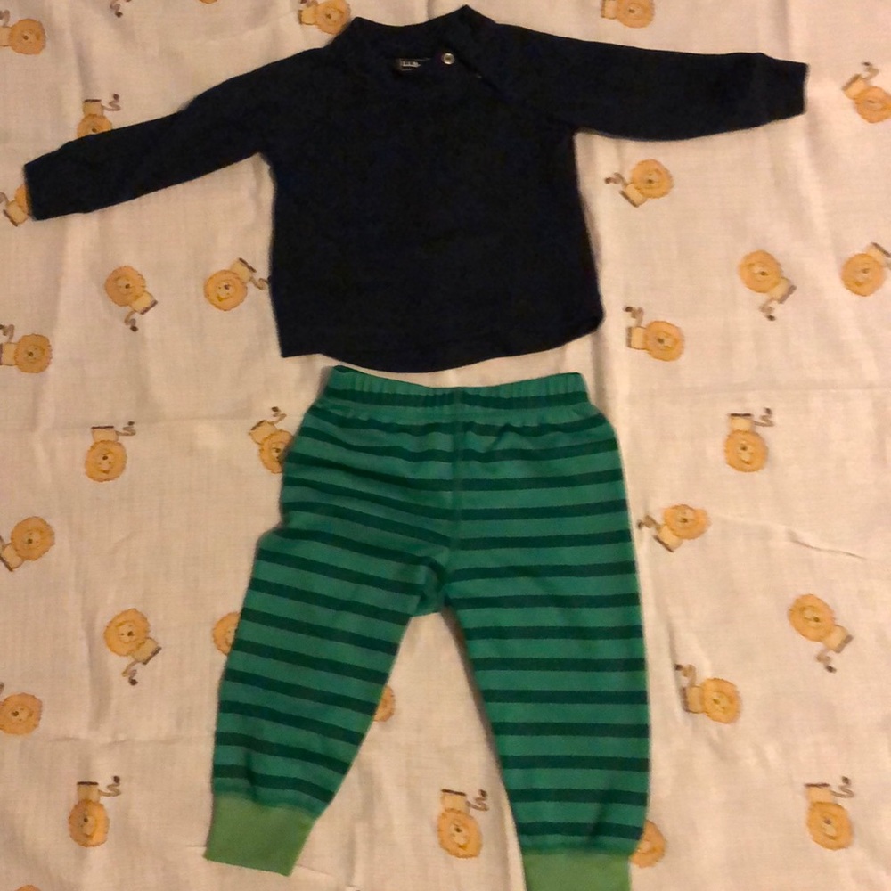 LLBEAN and Patagonia bundle